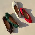 Ballet Flats - Mocha