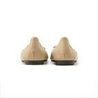 Ballet Flats - Nude