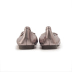 Ballet Flats - Gun Metal