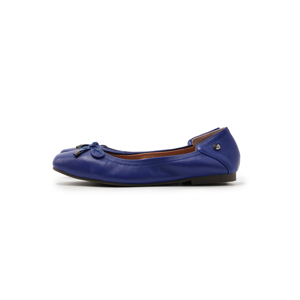 Ballet Flats - Cobalt