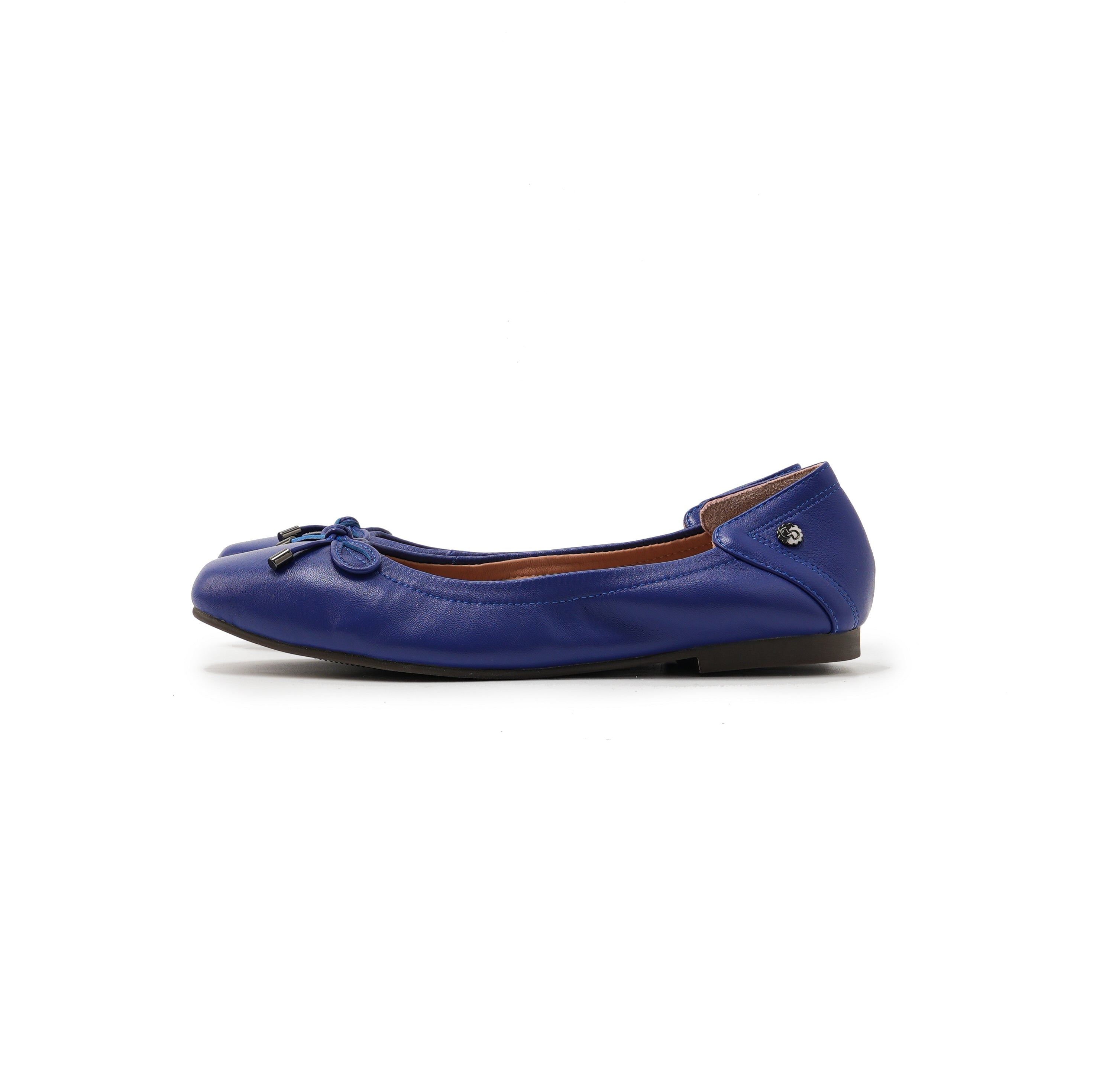 Ballet Flats - Cobalt