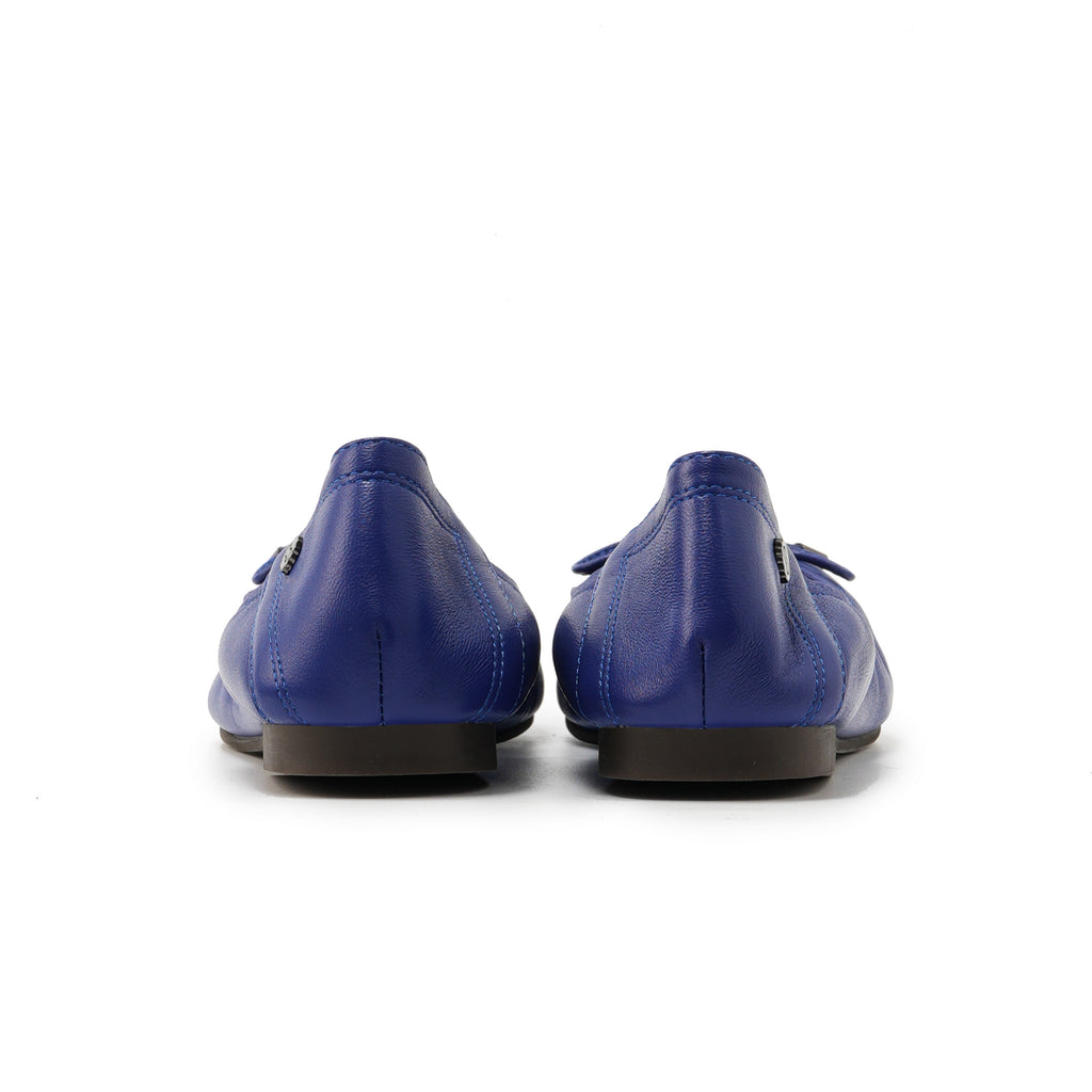 Ballet Flats - Cobalt