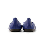 Ballet Flats - Cobalt