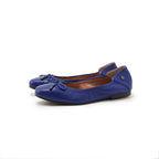 Ballet Flats - Cobalt