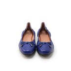 Ballet Flats - Cobalt