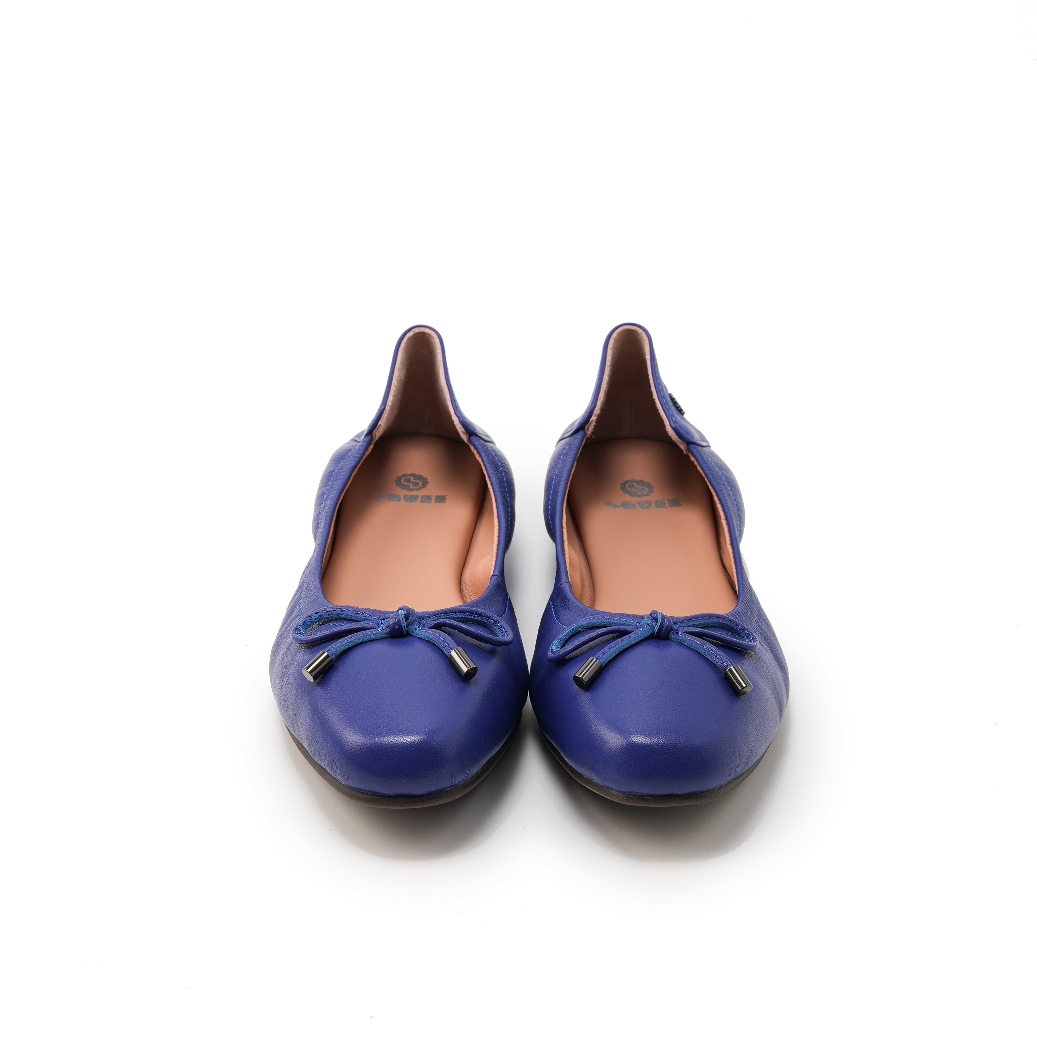 Ballet Flats - Cobalt