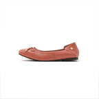 Ballet Flats - Coral