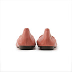 Ballet Flats - Coral