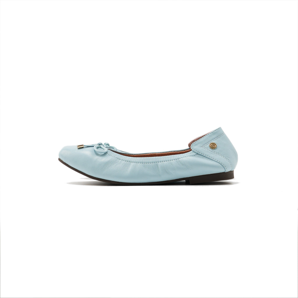Ballet Flats - Sky Blue