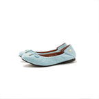 Ballet Flats - Sky Blue