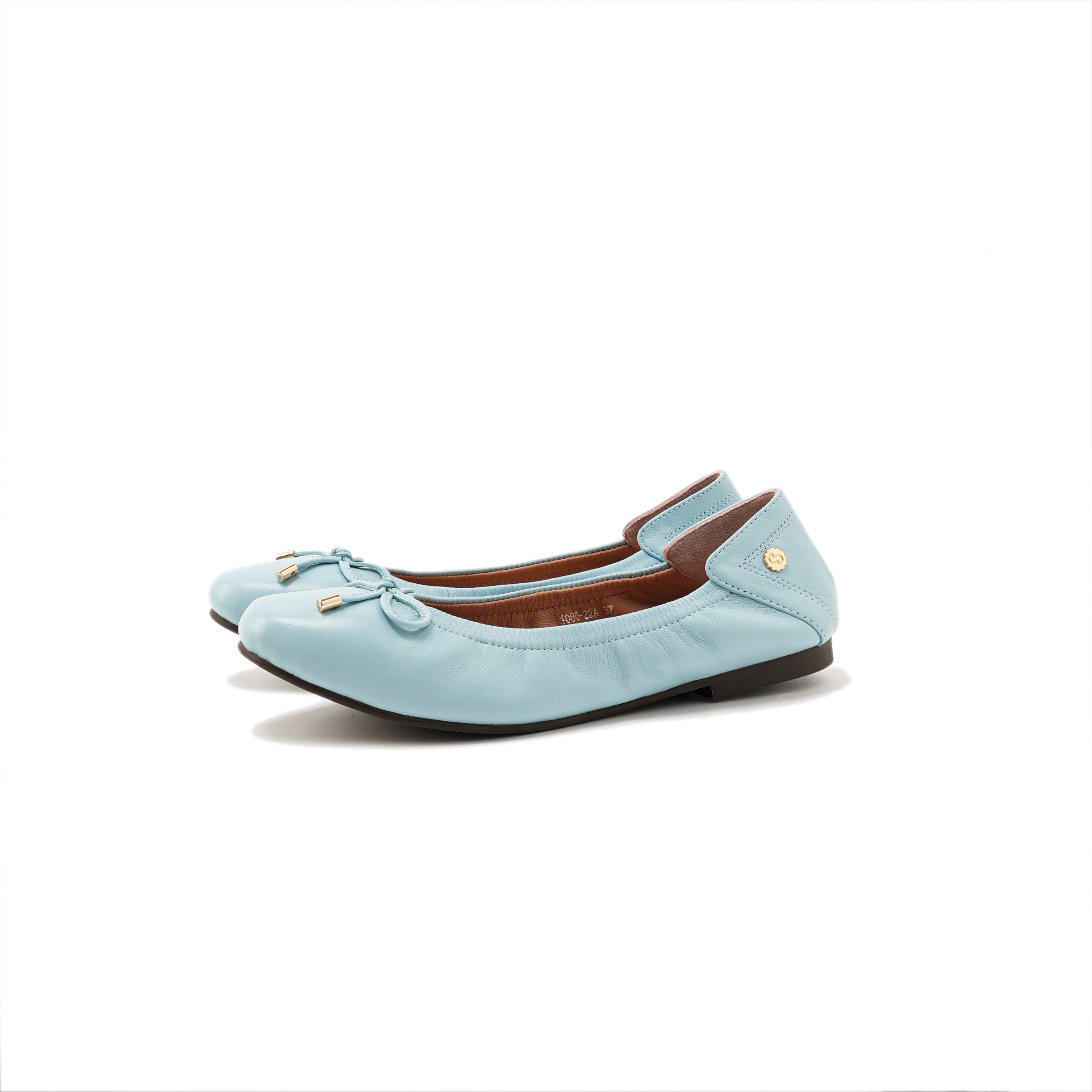 Ballet Flats - Sky Blue