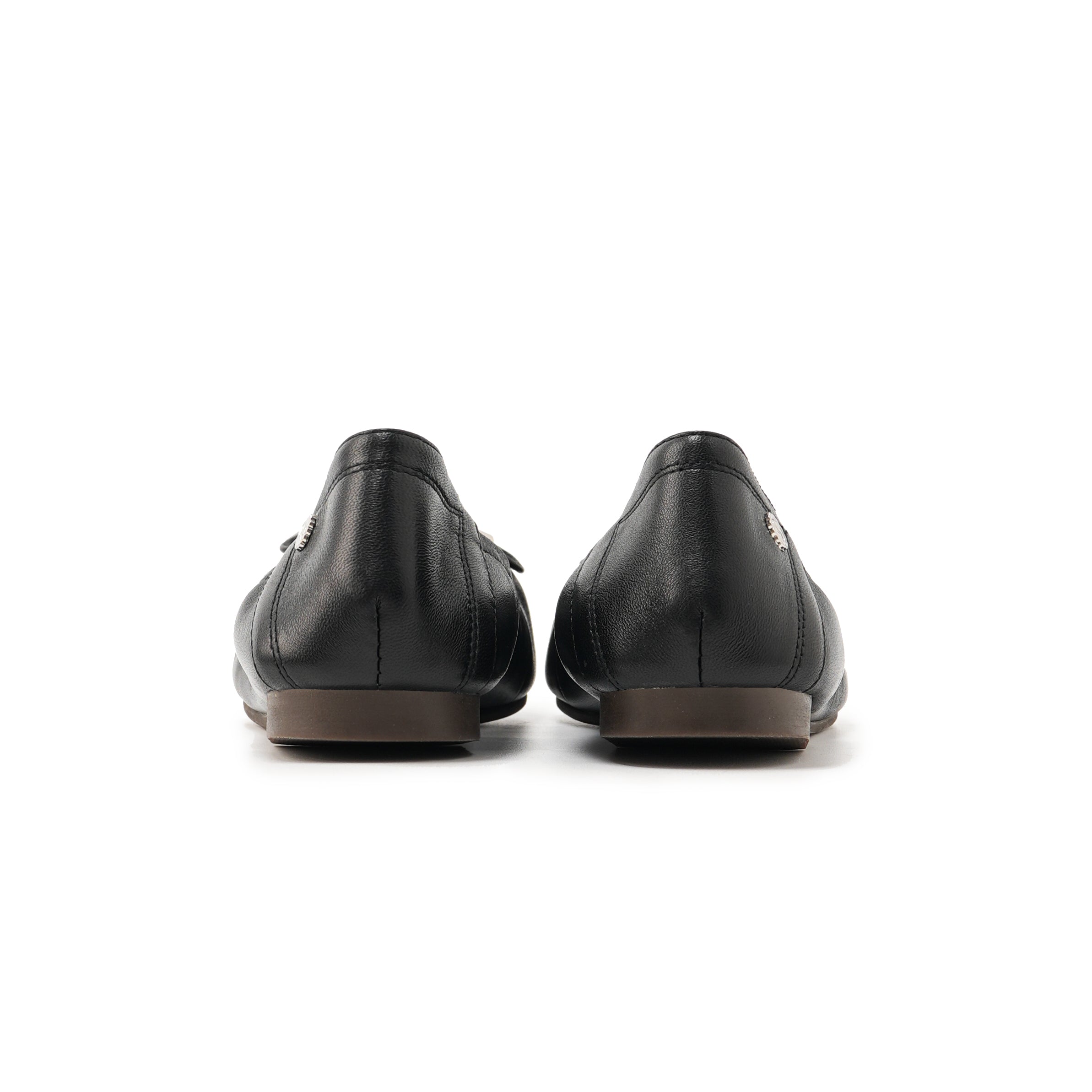 Ballet Flats - Ebony