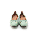 Ballet Flats - Mint