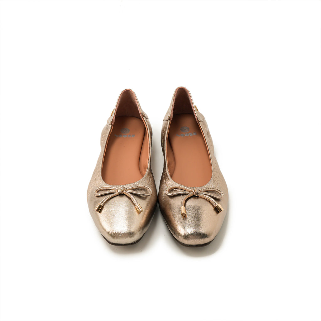 Ballet Flats - Champagne