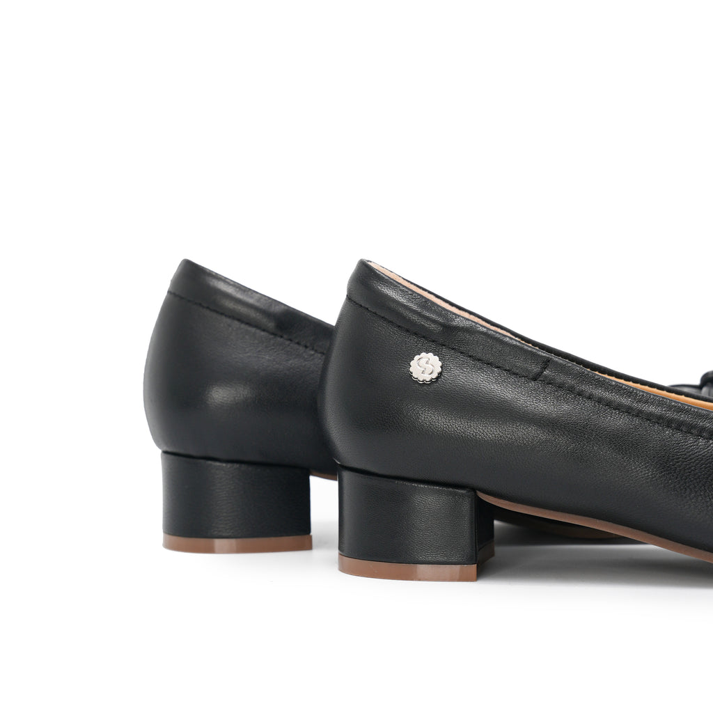 Ballet Pumps - Black