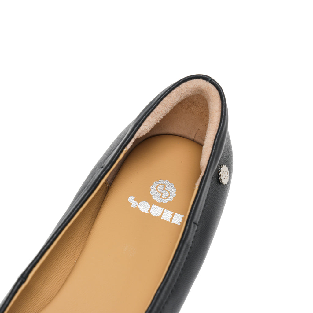 Ballet Pumps - Black