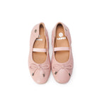 Kids Ballet Flats - Pink