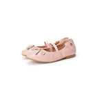 Kids Ballet Flats - Pink