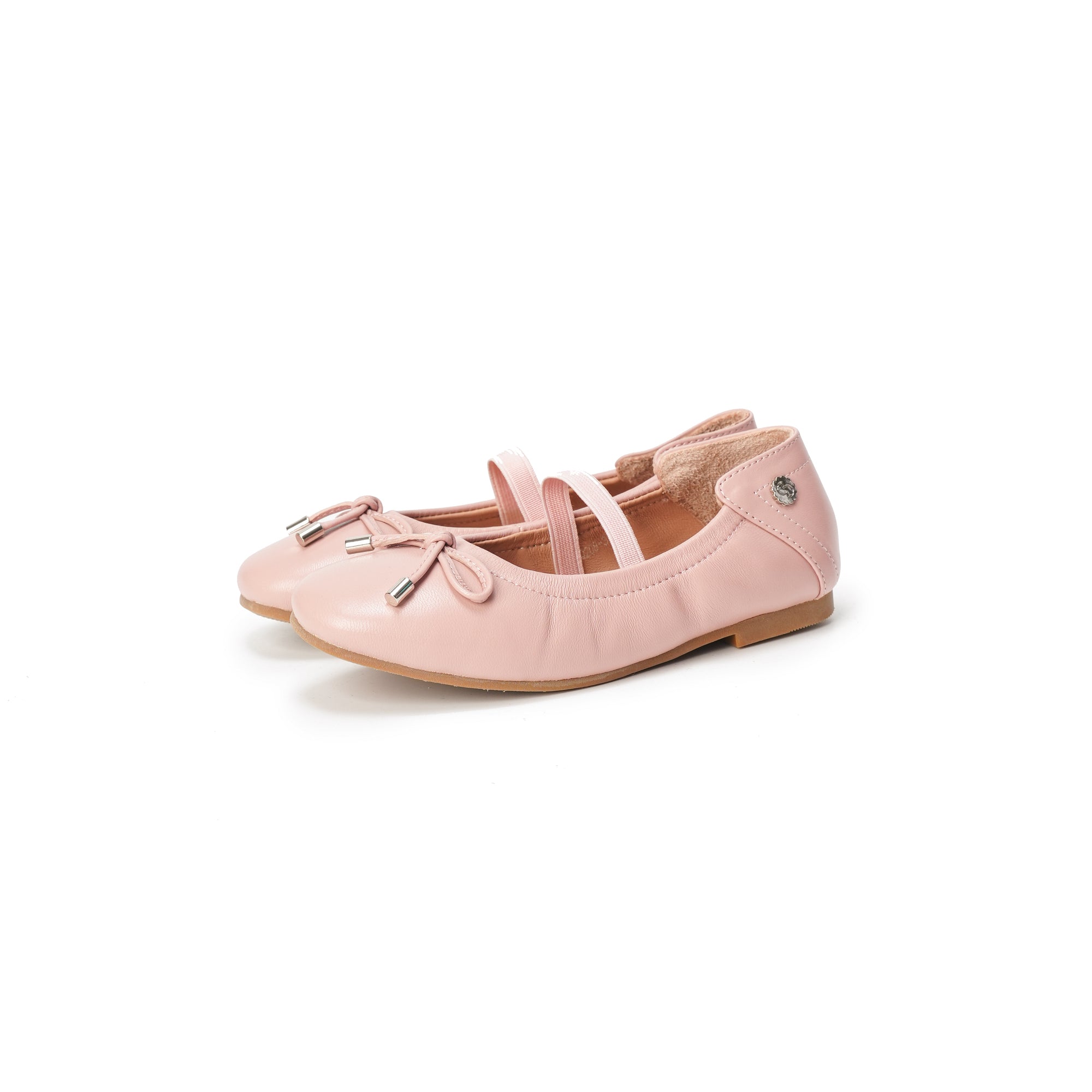 Kids Ballet Flats - Pink