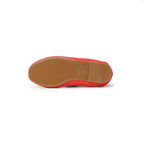 Kids Ballet Flats - Red