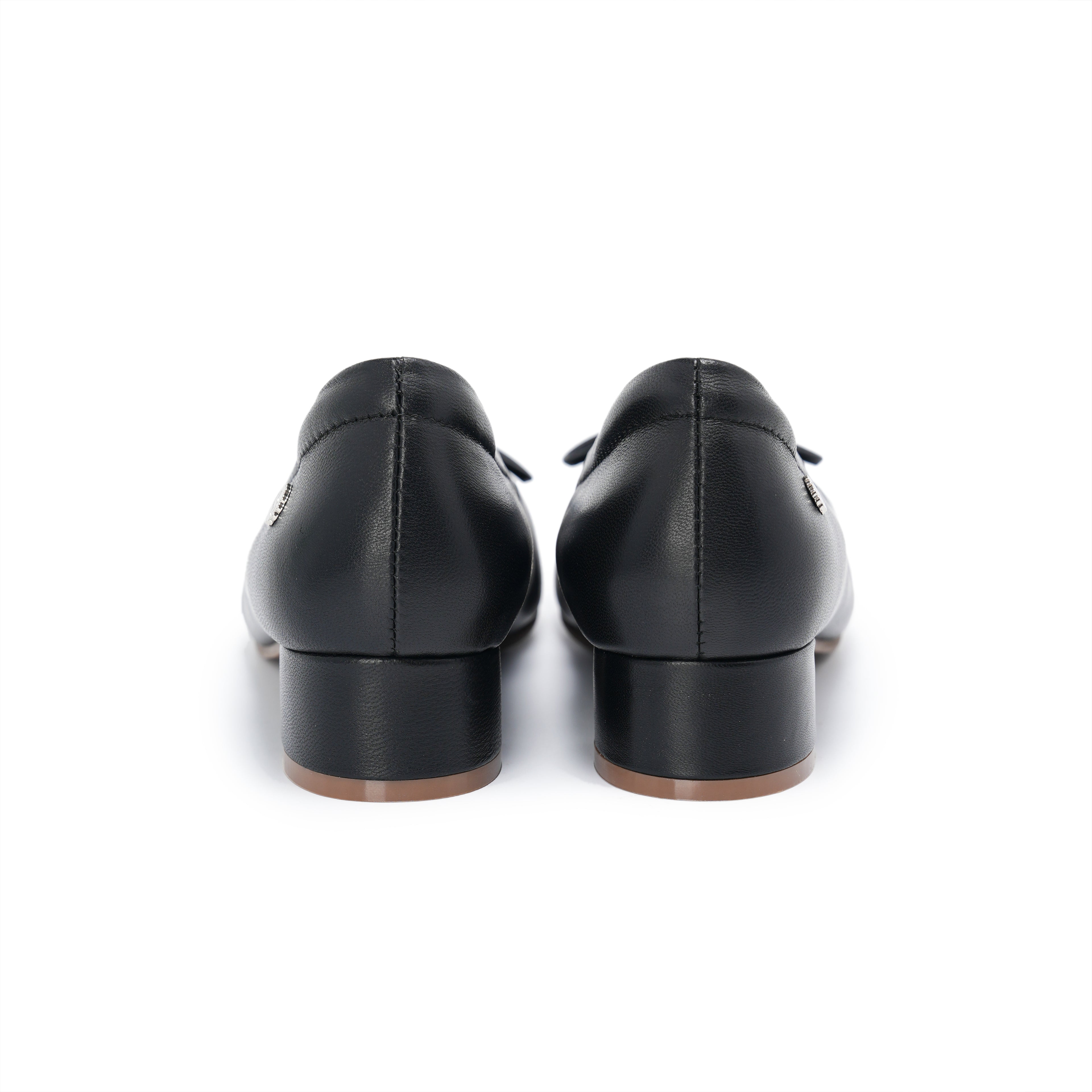Ballet Pumps - Black
