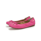 Ballet Flats - Barbie Pink