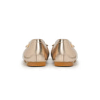 Kids Ballet Flats - Champagne