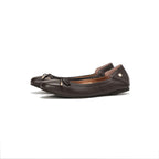 Ballet Flats - Mocha