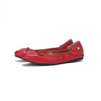 Ballet Flats - Red
