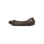 Ballet Flats - Mocha