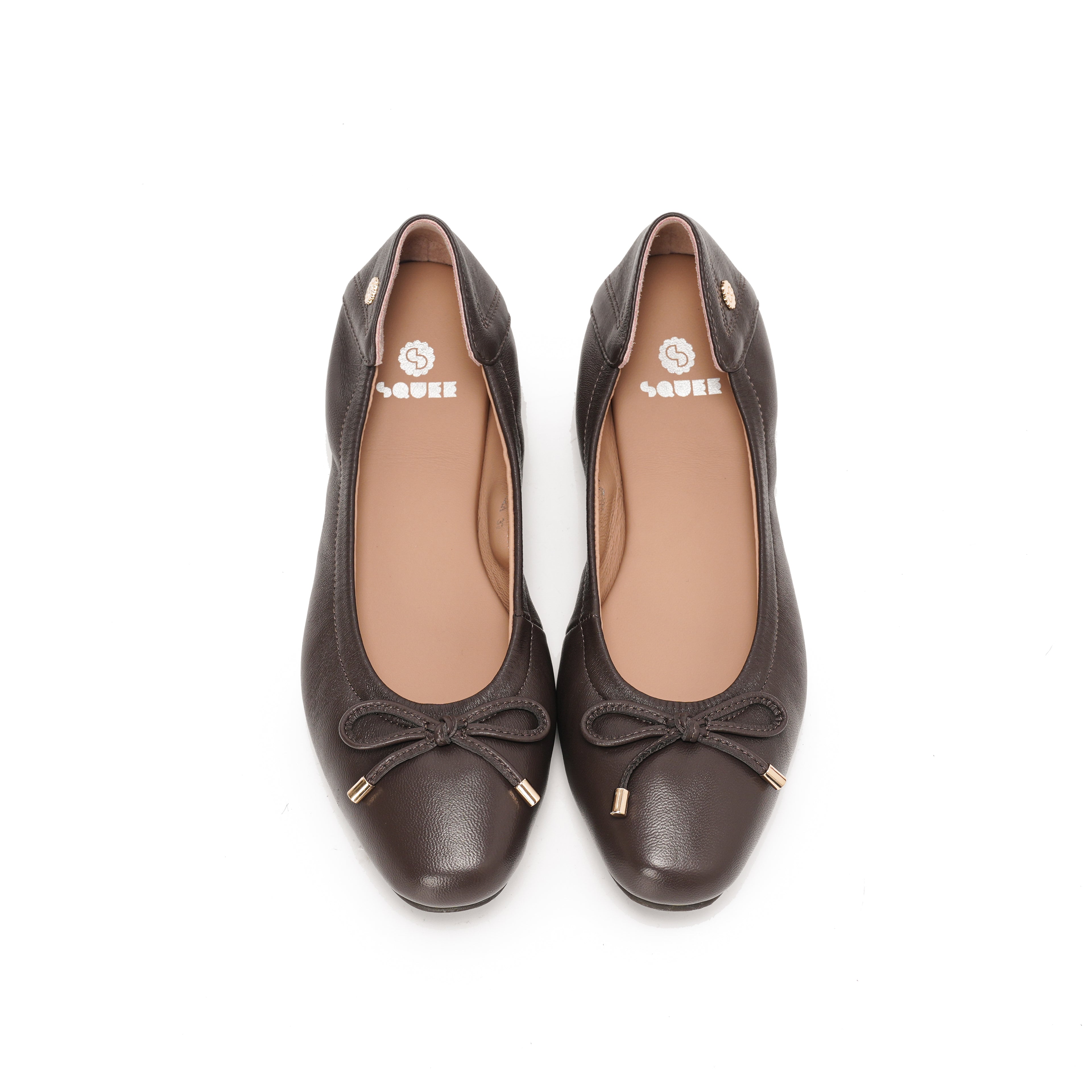 Ballet Flats - Mocha