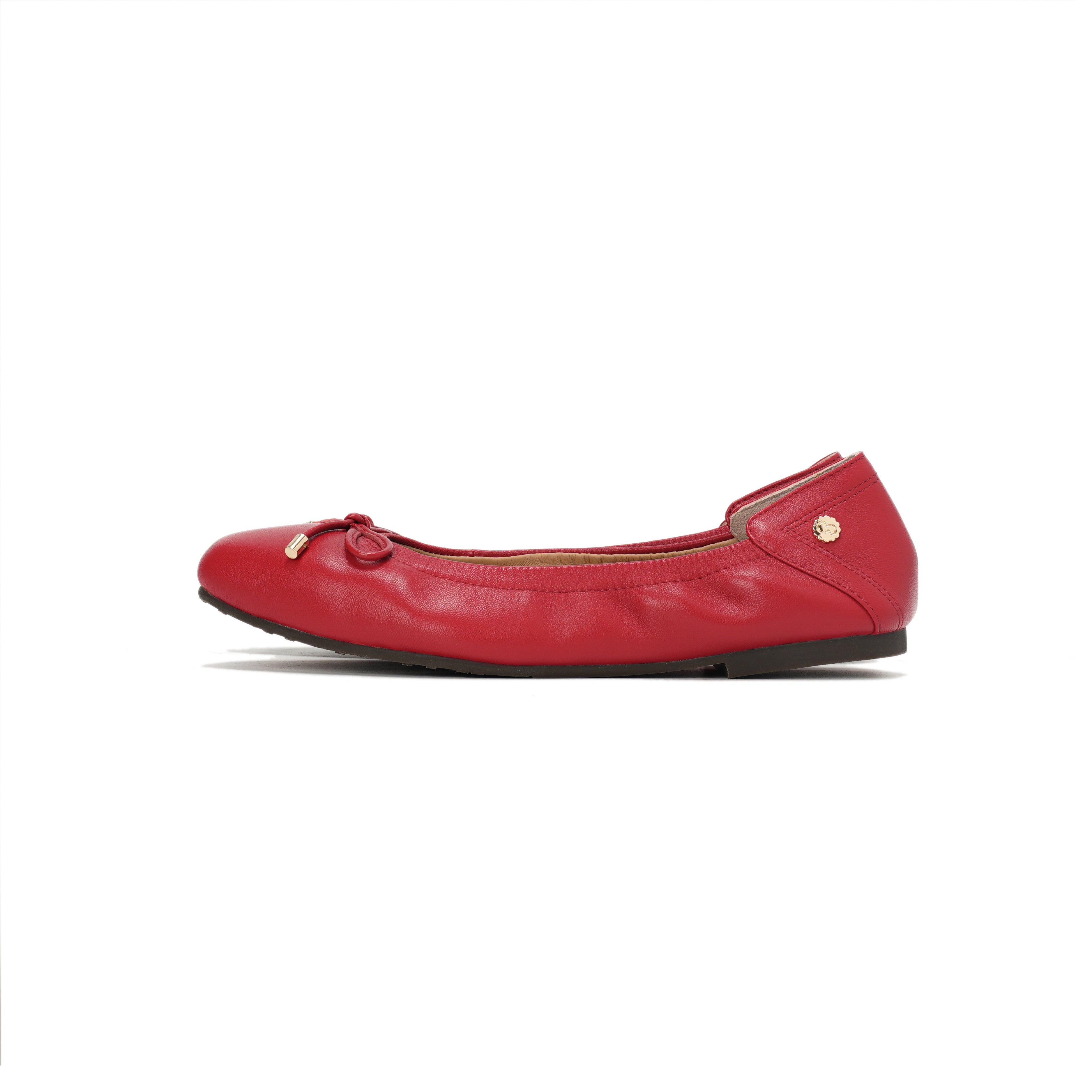 Ballet Flats - Red