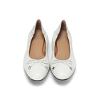 Ballet Flats - White