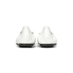 Ballet Flats - White