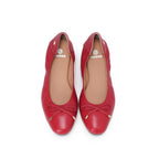 Ballet Flats - Red