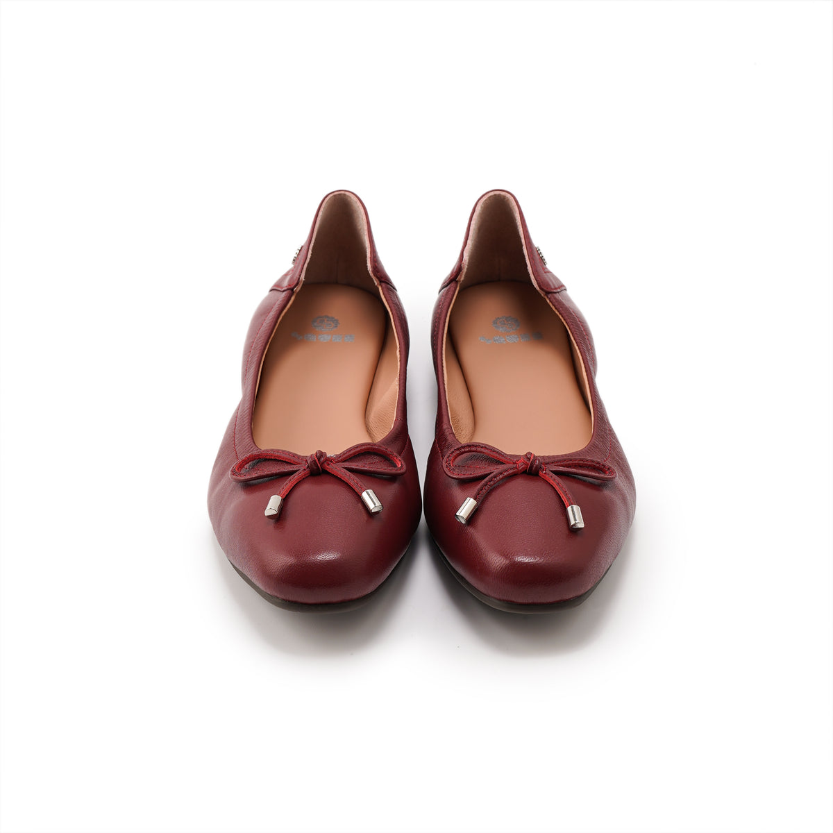 Ballet Flats - Wine