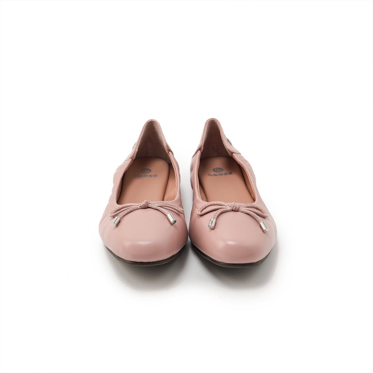 Ballet Flats - Ballet Pink