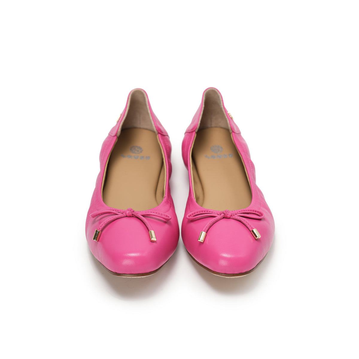 Ballet Flats - Barbie Pink