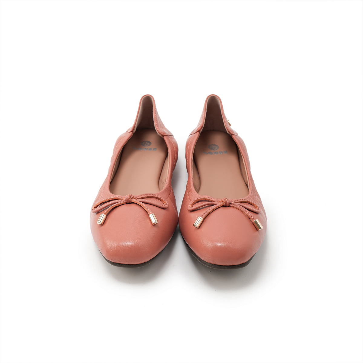 Ballet Flats - Coral