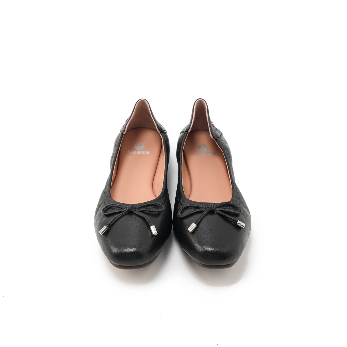 Ballet Flats - Ebony