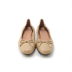 Ballet Flats - Nude