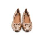 Ballet Flats - Rose Gold