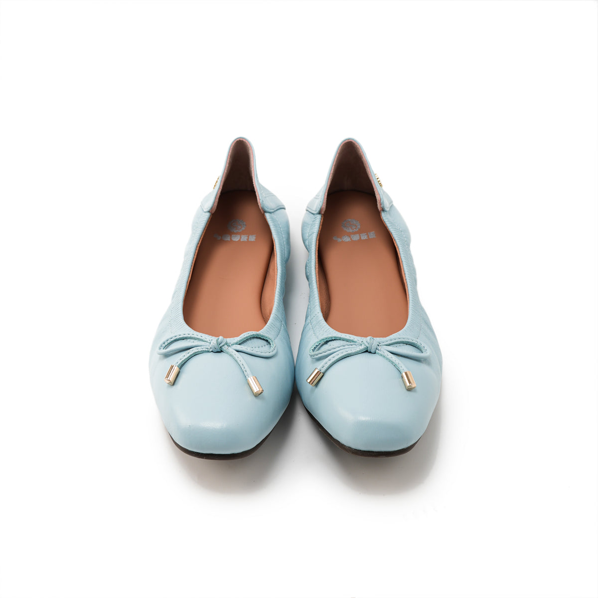 Ballet Flats - Sky Blue