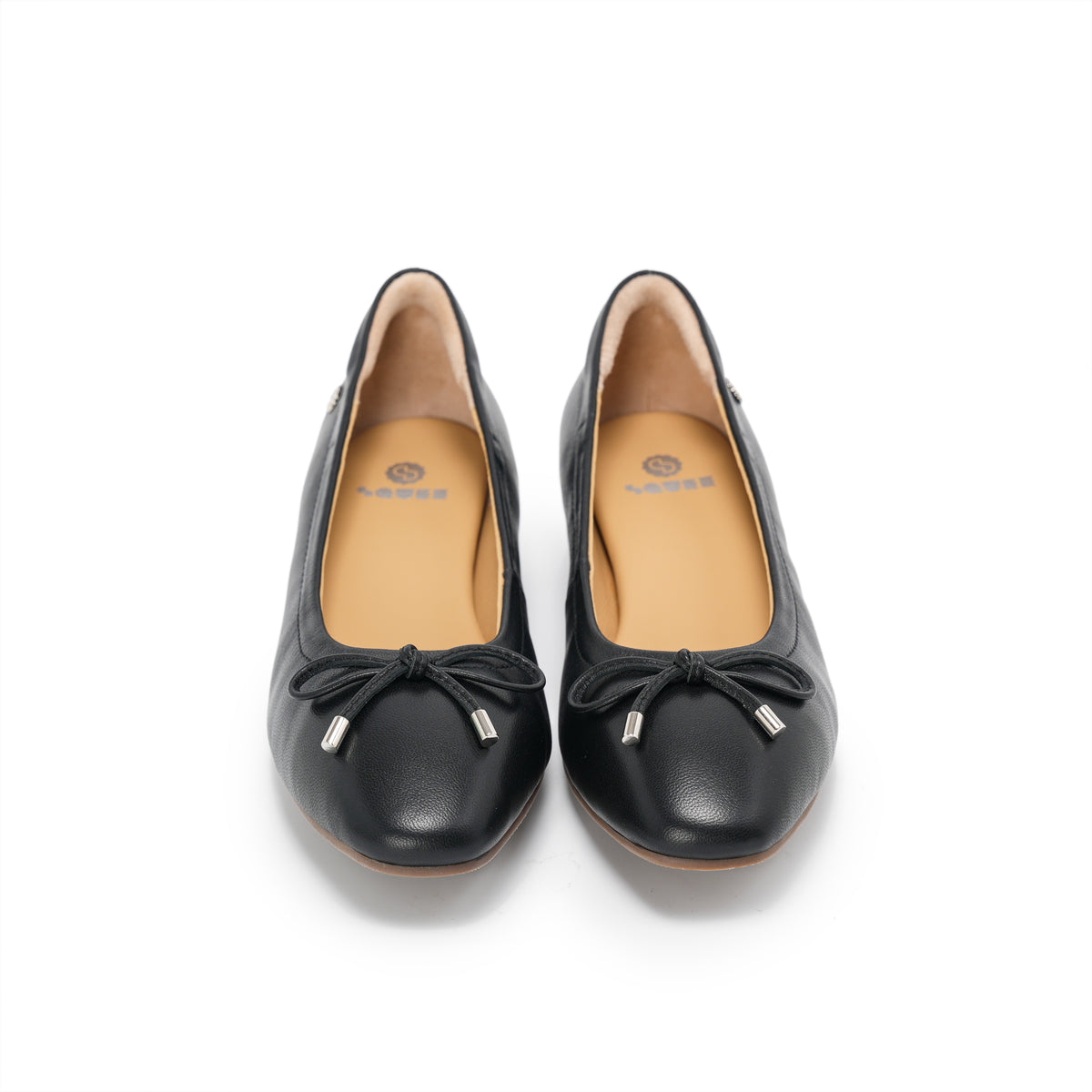 Ballet Pumps - Black