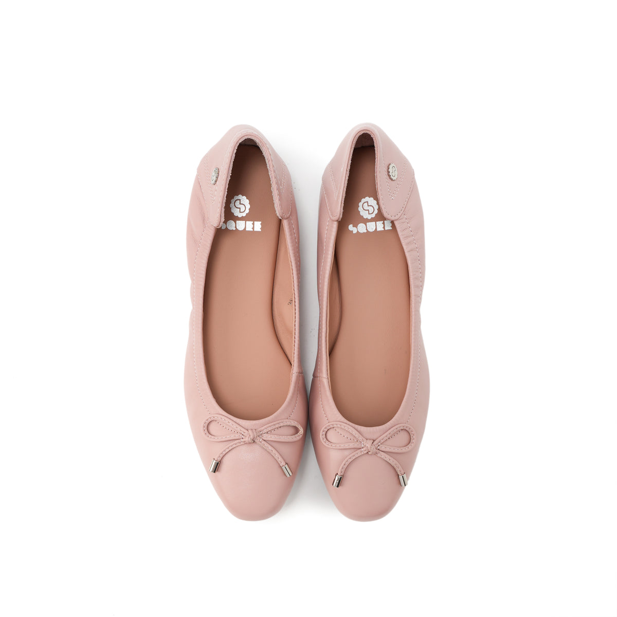 Ballet Flats - Ballet Pink