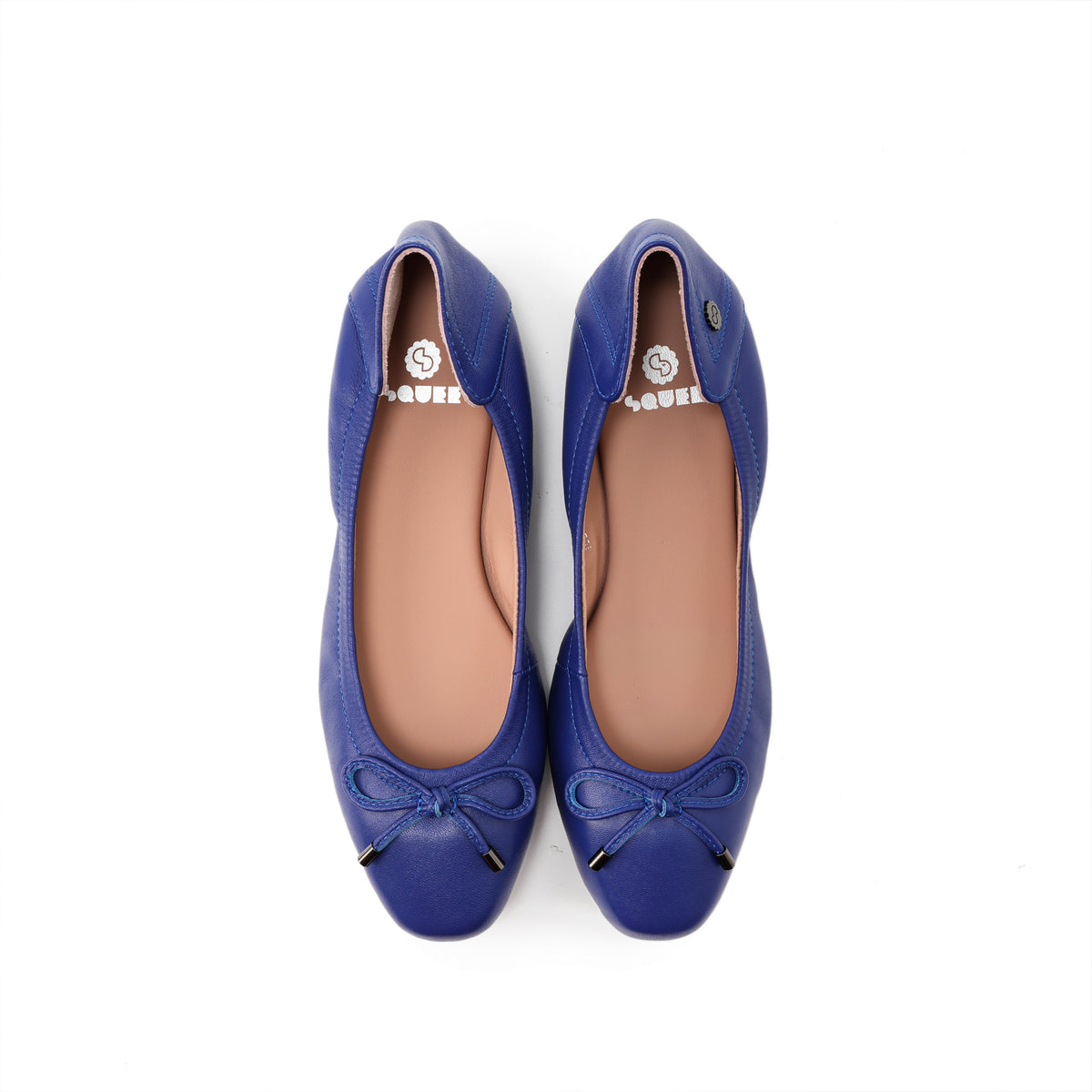 Ballet Flats - Cobalt