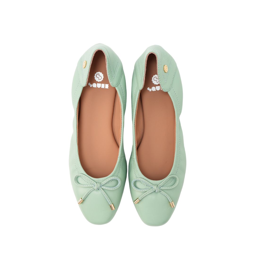 Ballet Flats - Mint