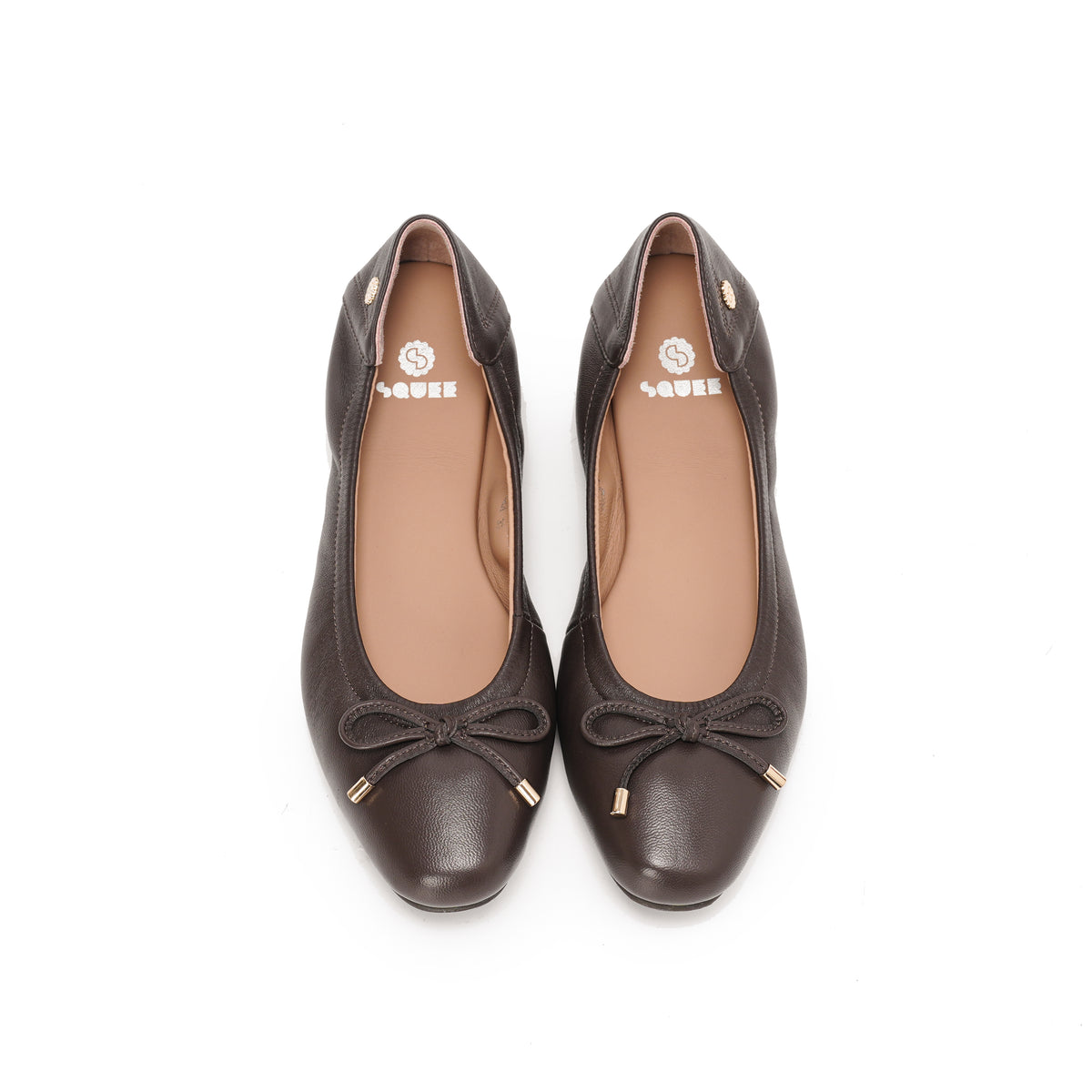 Ballet Flats - Mocha