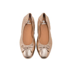 Ballet Flats - Rose Gold