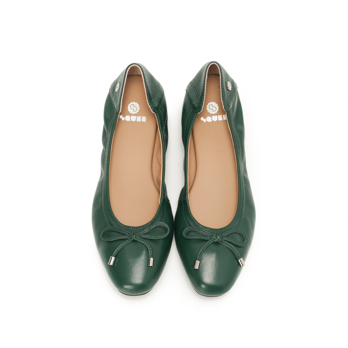 Ballet Flats – Forest